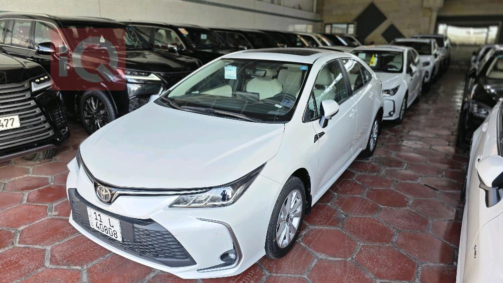 تۆیۆتا کۆرۆلا